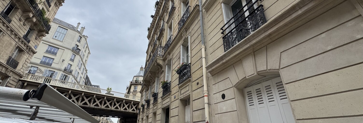 Appartement 1 Pièce 10 m² à vendre à Paris 8 (75008)