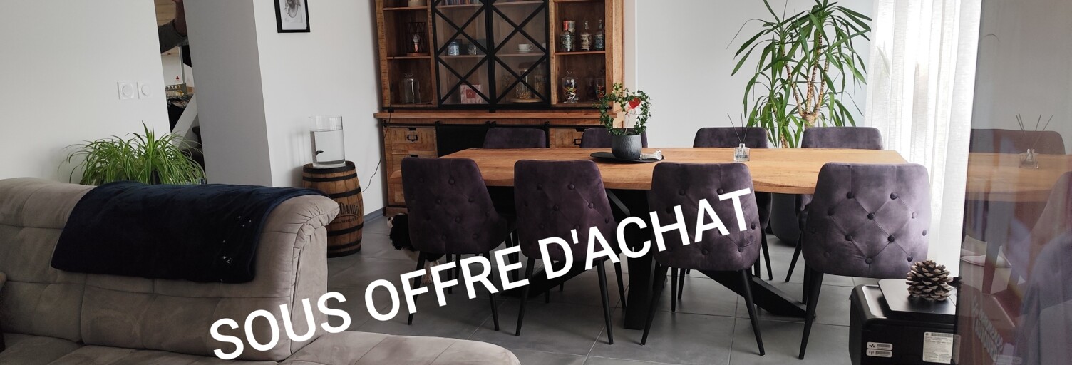 Maison 5 Pièces 95 m² à vendre à Auchy-les-Mines (62138)