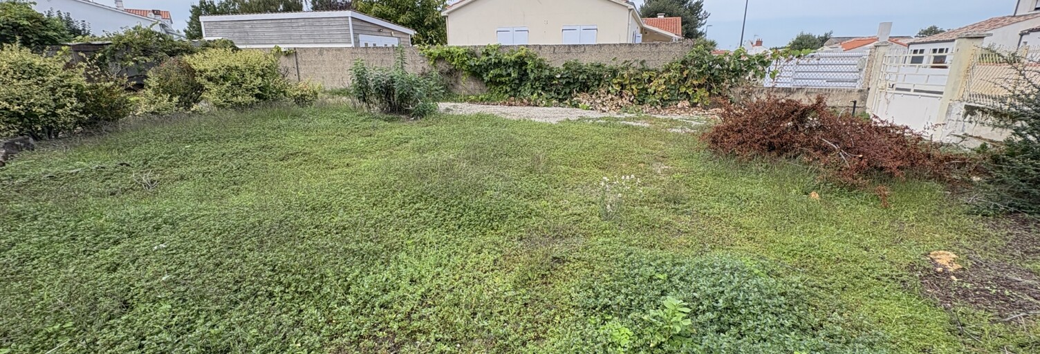 Terrain  199 m² à vendre à Challans (85300)