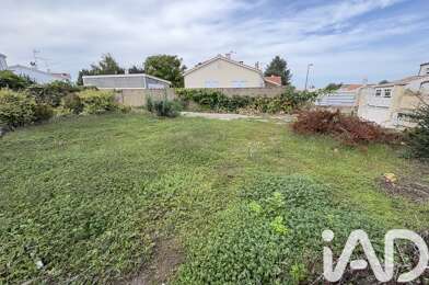 Terrain  89500 €