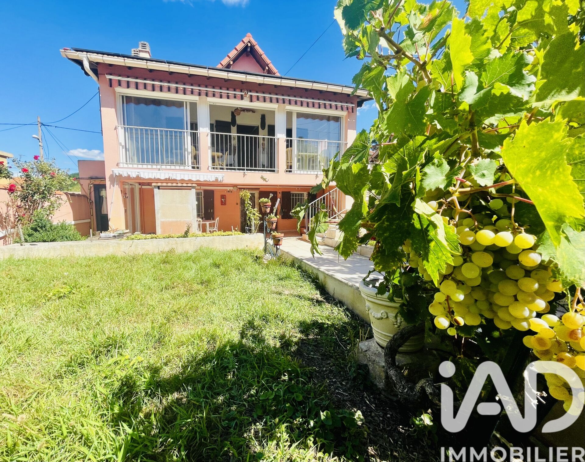 Vente Maison/villa 4 pièces - Photo 2