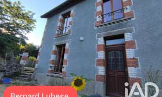 Maison 4 Pièces 64 m² à vendre à Saint-Avit-de-Tardes (23200)