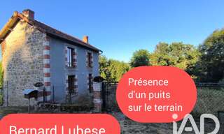 Maison 4 Pièces 64 m² à vendre à Saint-Avit-de-Tardes (23200)