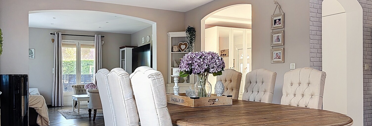 Maison 6 Pièces 165 m² à vendre à Mévoisins (28130)