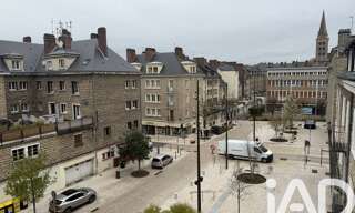 Appartement 2 Pièces 46 m² à vendre à Lisieux (14100)
