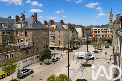 Appartement 2 pièces 108000 €
