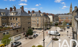Appartement 2 Pièces 46 m² à vendre à Lisieux (14100)