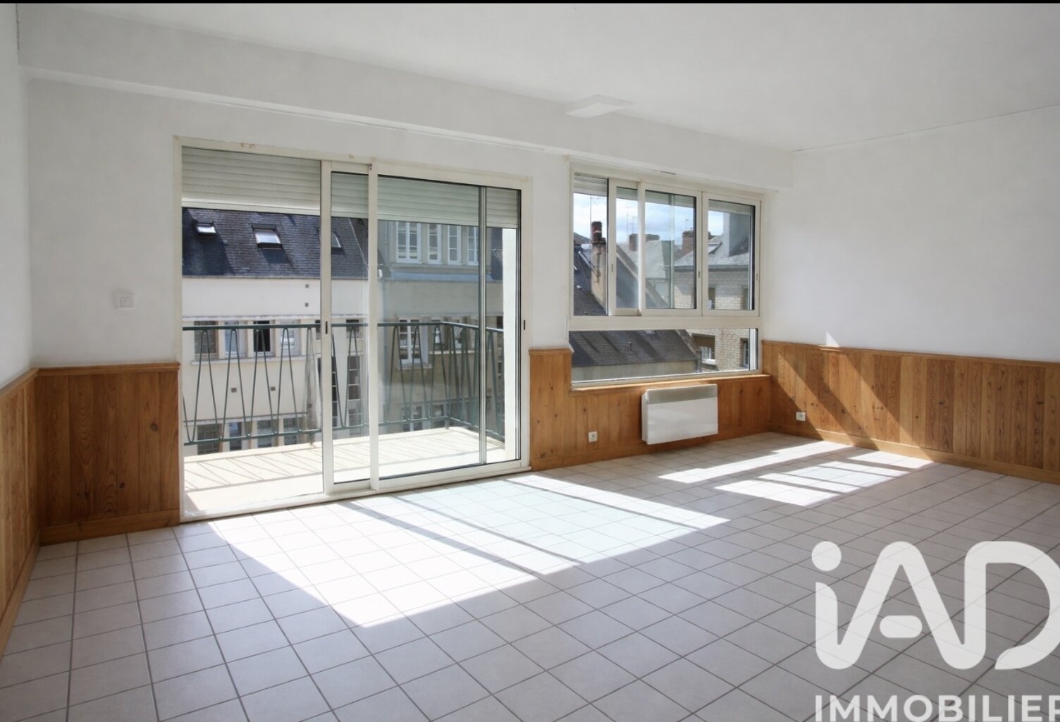 Vente Appartement 2 pièces — photo 1