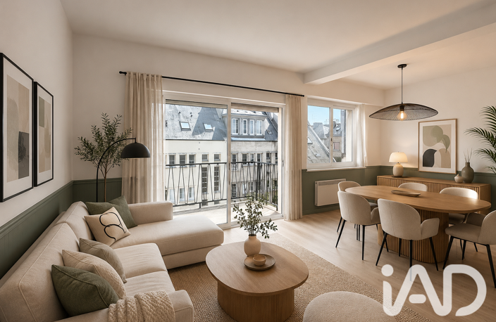 Vente Appartement 2 pièces — photo 4