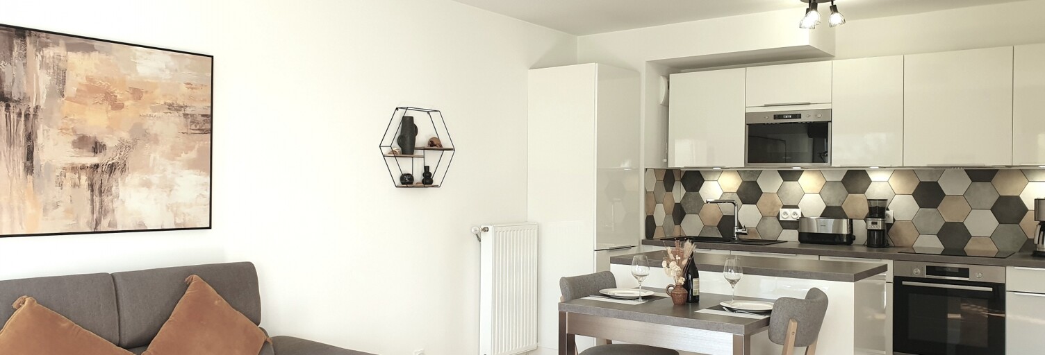 Appartement 2 Pièces 45 m² à vendre à Antony (92160)