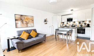 Appartement 2 Pièces 45 m² à vendre à Antony (92160)