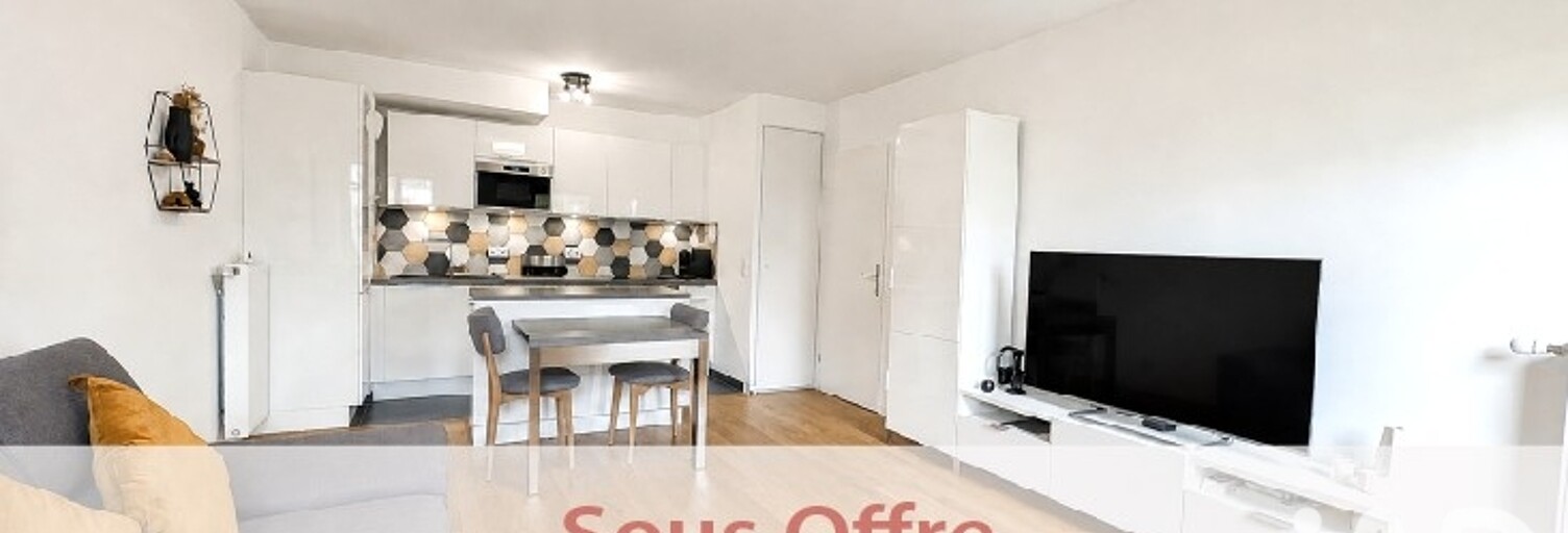 Appartement 2 Pièces 45 m² à vendre à Antony (92160)