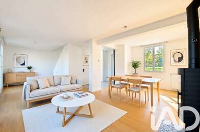 Maison 6 pièces 526000 €