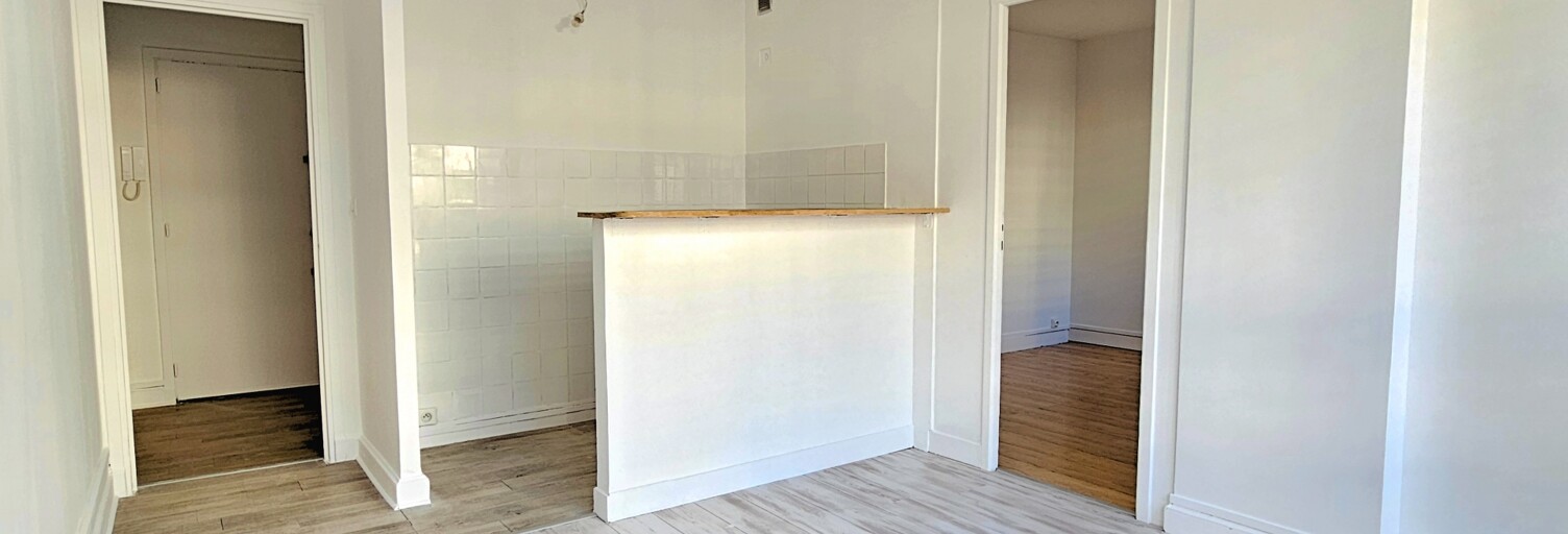 Appartement 2 Pièces 34 m² à vendre à Boulogne-Billancourt (92100)