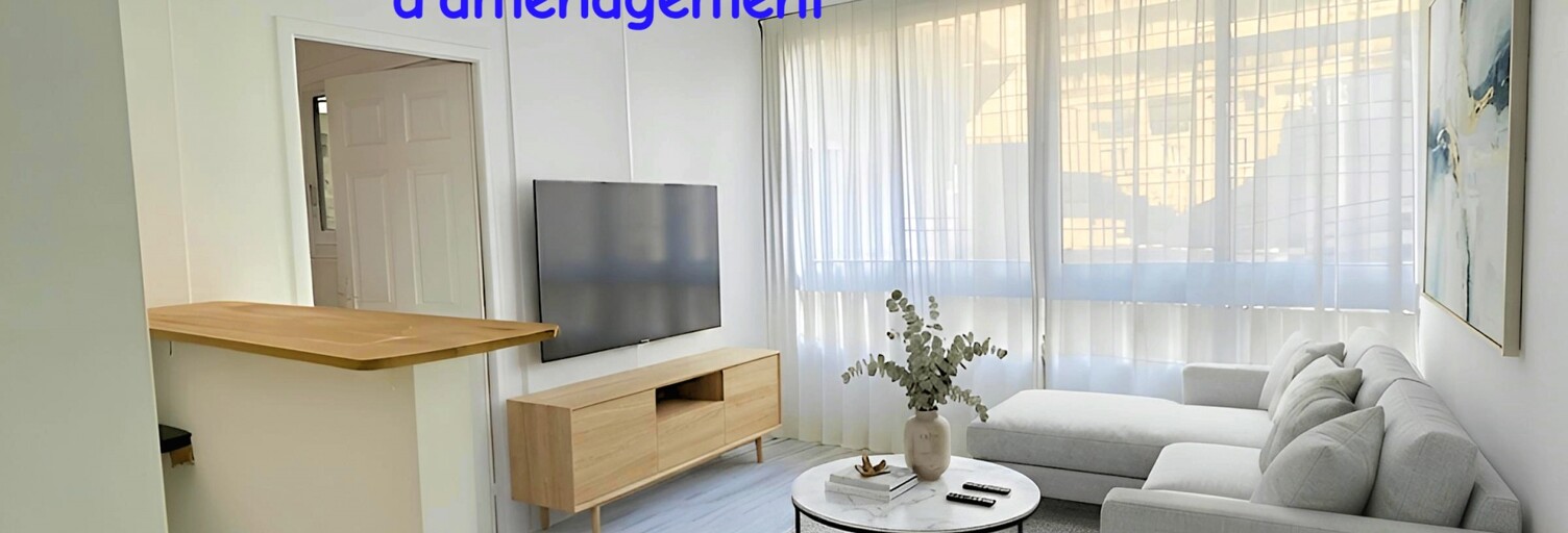 Appartement 2 Pièces 34 m² à vendre à Boulogne-Billancourt (92100)
