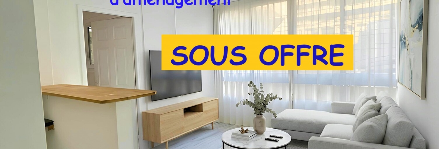 Appartement 2 Pièces 34 m² à vendre à Boulogne-Billancourt (92100)