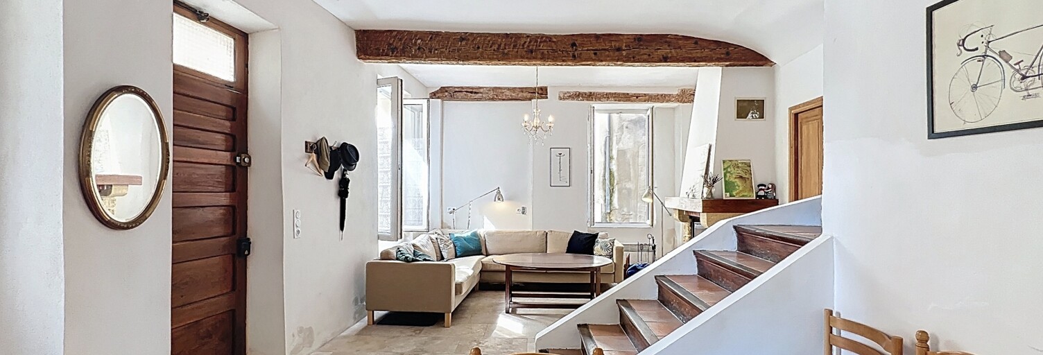 Maison 5 Pièces 105 m² à vendre à Malaucène (84340)