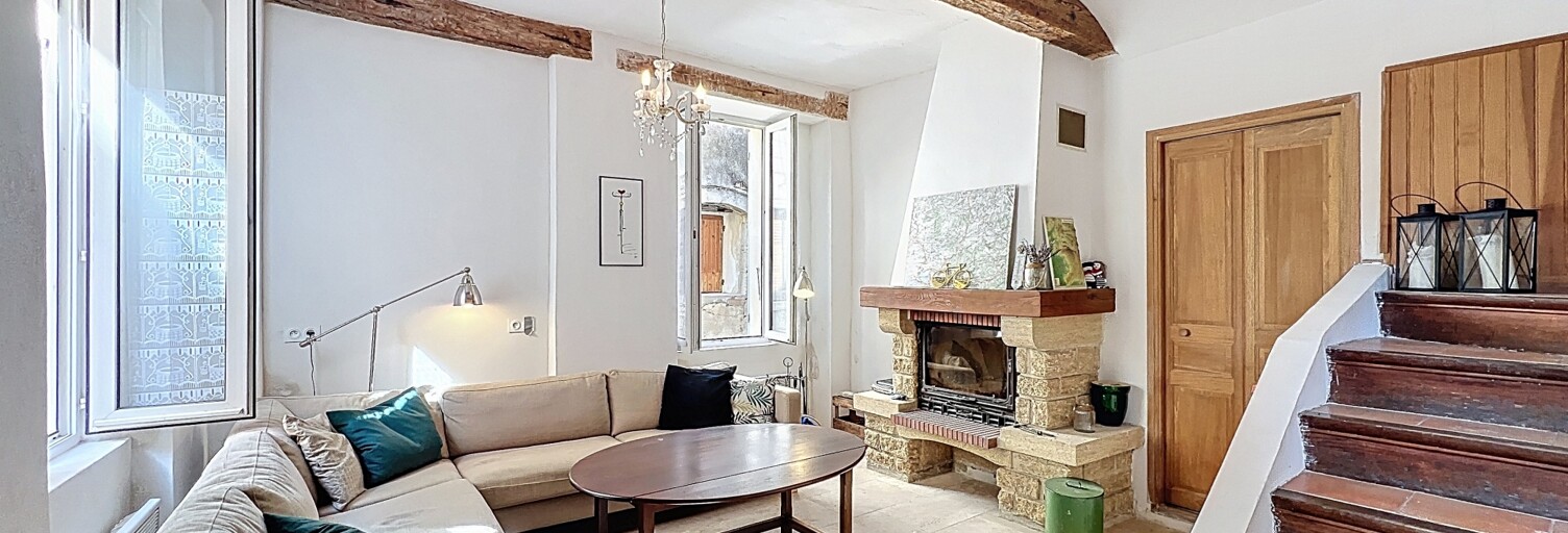 Maison 5 Pièces 105 m² à vendre à Malaucène (84340)