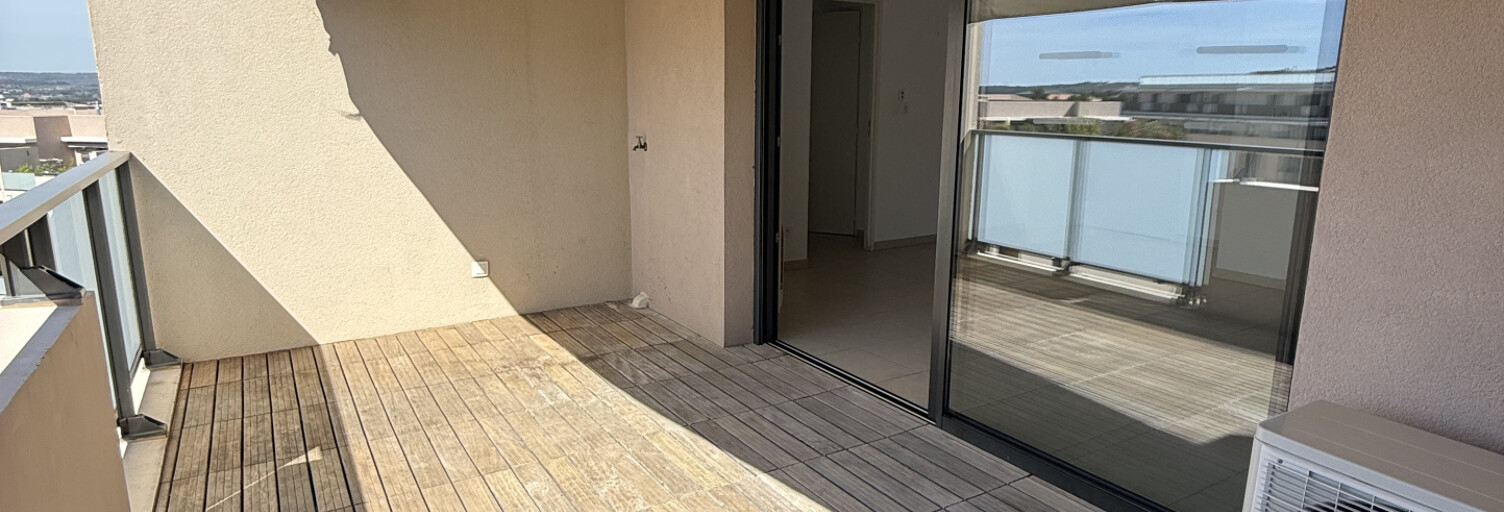 Appartement 3 Pièces 63 m² à vendre à Aix-en-Provence (13100)