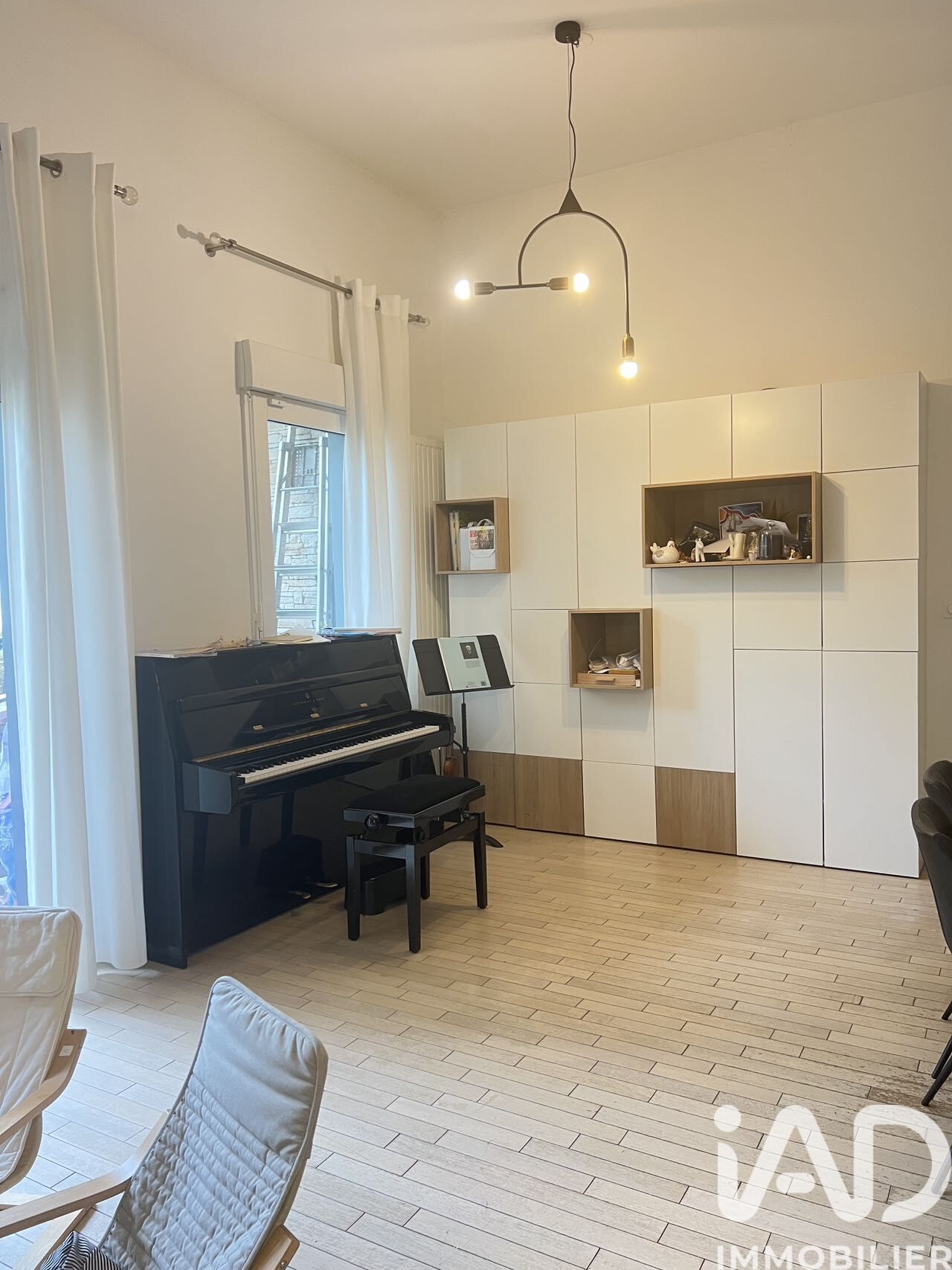Vente Appartement 3 pièces - Photo 4