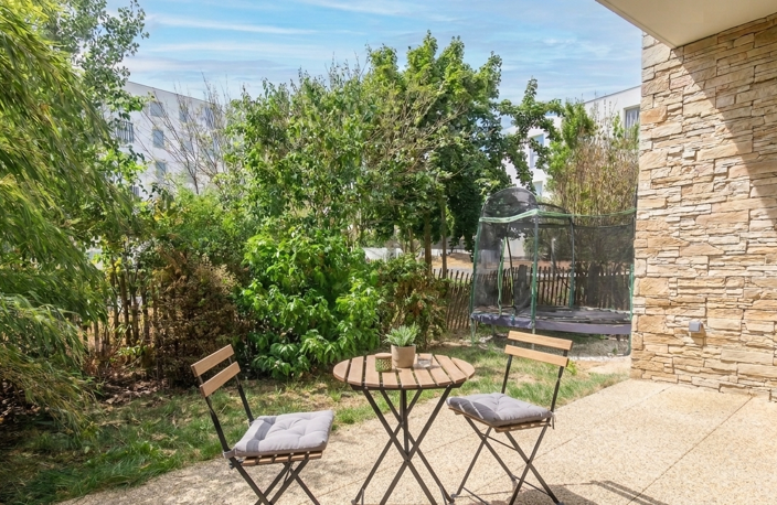 Vente Appartement 3 pièces — photo 2