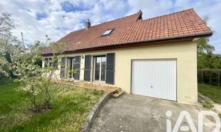 Maison 6 Pièces 126 m² à vendre à Fort-Mahon-Plage (80120)