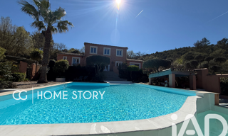 Maison 6 Pièces 169 m² à vendre à Signes (83870)