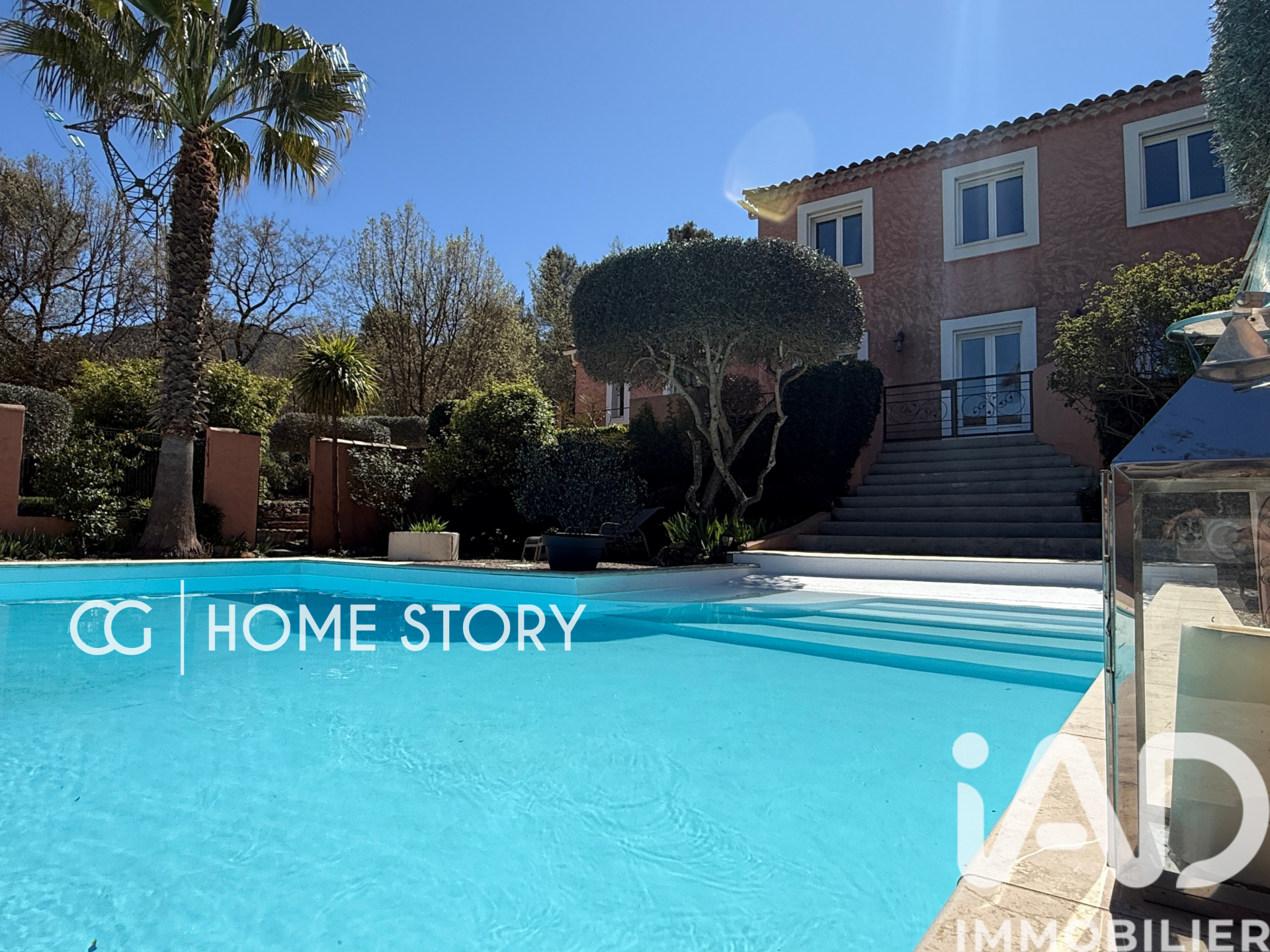 Maison à vendre, 6 pièces, 169 m², Signes