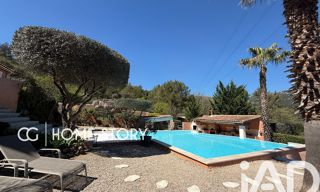 Maison 6 Pièces 169 m² à vendre à Signes (83870)