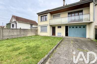 Maison 8 pièces 290000 €