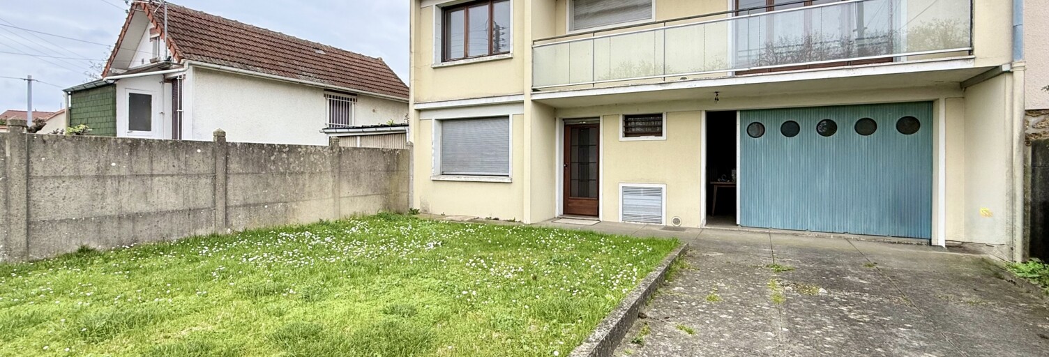 Maison 8 Pièces 178 m² à vendre à Vigneux-sur-Seine (91270)