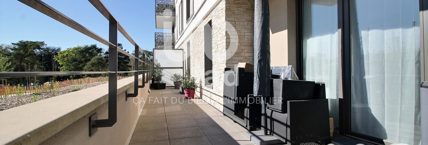 Appartement 3 Pièces 58 m² à vendre à Boussy-Saint-Antoine (91800)