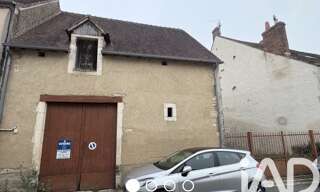 Maison 3 Pièces 50 m² à vendre à Thenay (36800)