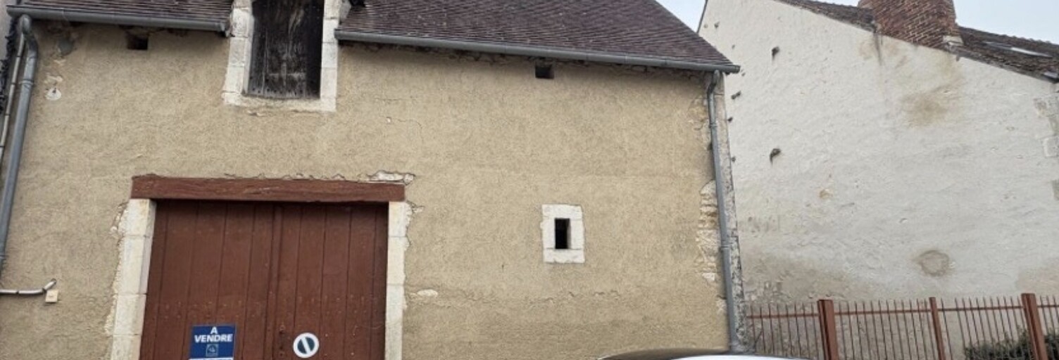 Maison 3 Pièces 50 m² à vendre à Thenay (36800)