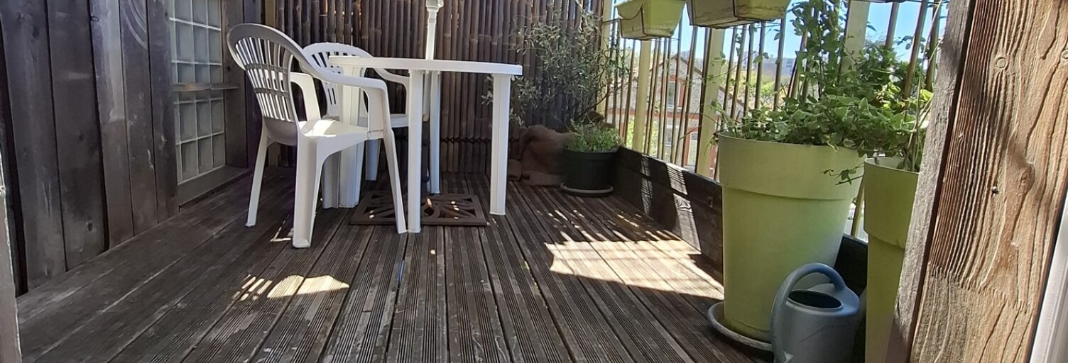 Appartement 3 Pièces 65 m² à vendre à Ris-Orangis (91130)