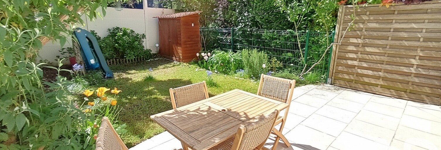 Maison 4 Pièces 87 m² à vendre à Gometz-le-Châtel (91940)