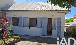 Maison 5 Pièces 55 m² à vendre à Saint-Pierre (97410)
