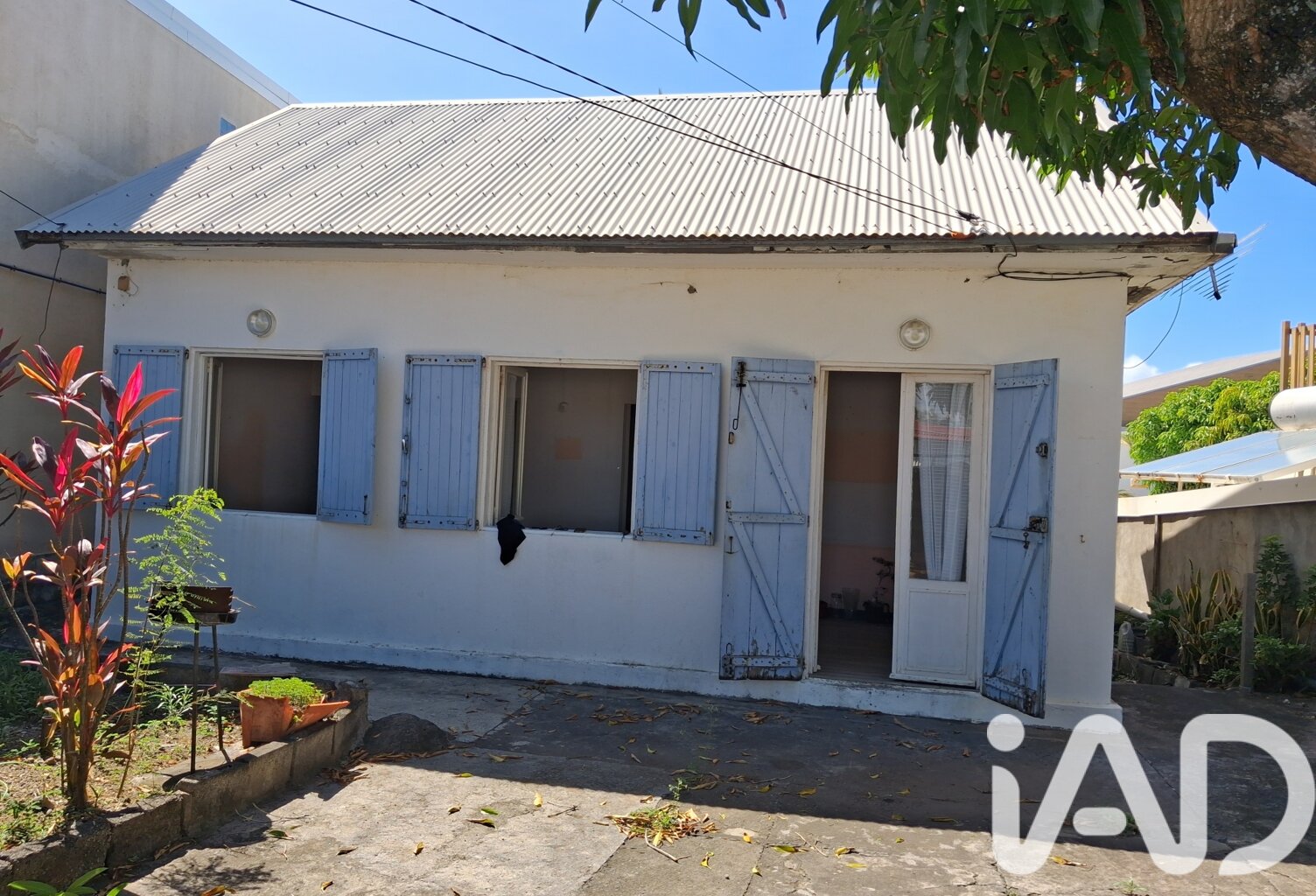 Vente Maison/villa 5 pièces — photo 1