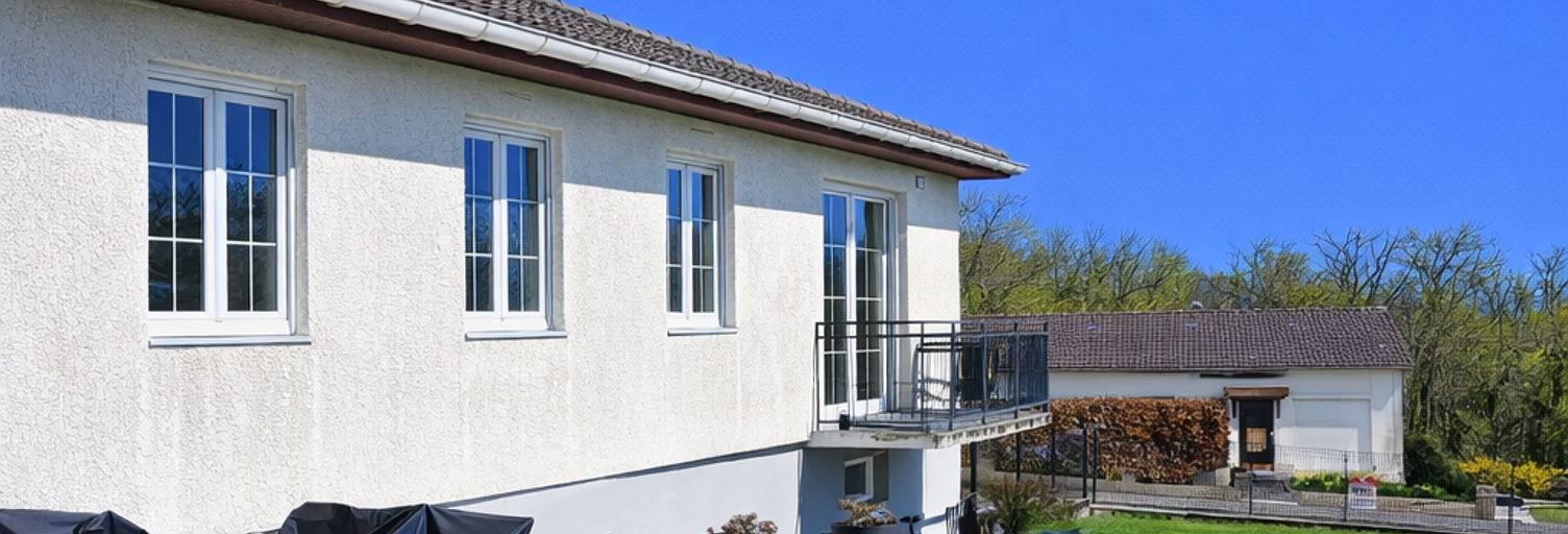 Maison 6 Pièces 95 m² à vendre à Créhange (57690)
