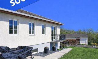 Maison 6 Pièces 95 m² à vendre à Créhange (57690)