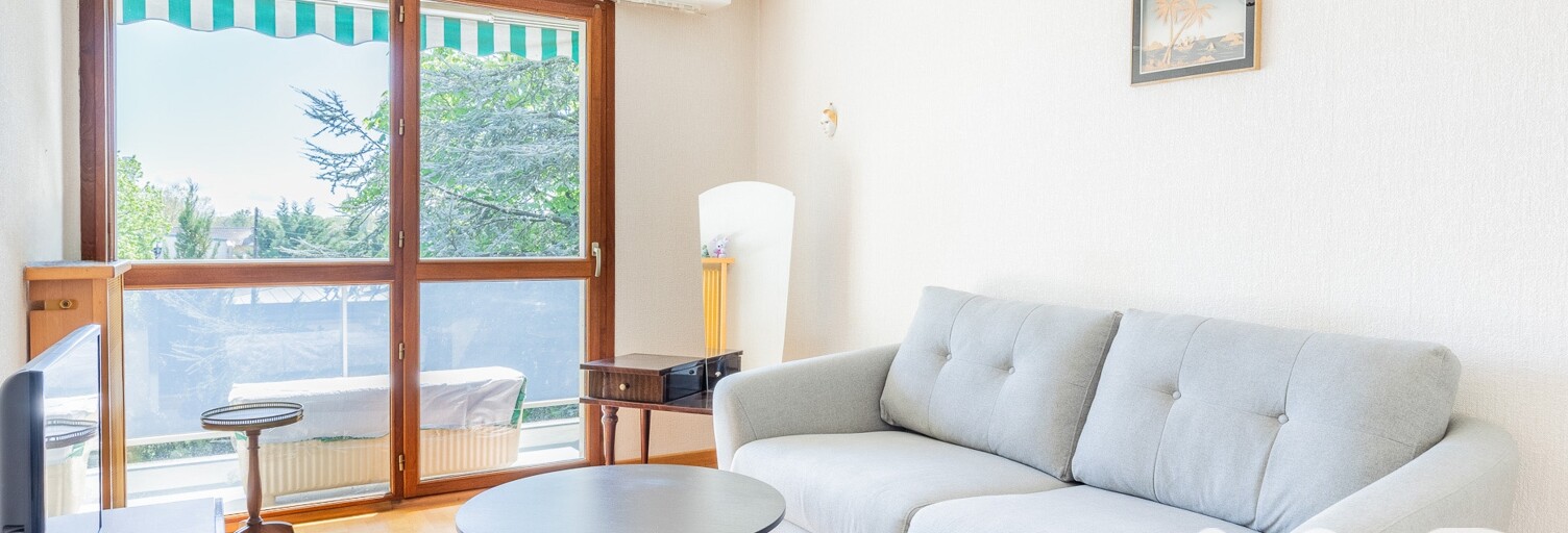 Appartement 3 Pièces 62 m² à vendre à Brunoy (91800)