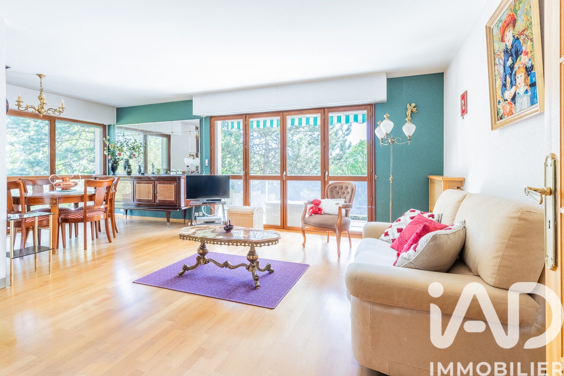 Appartement à vendre, 3 pièces, 62 m², Brunoy