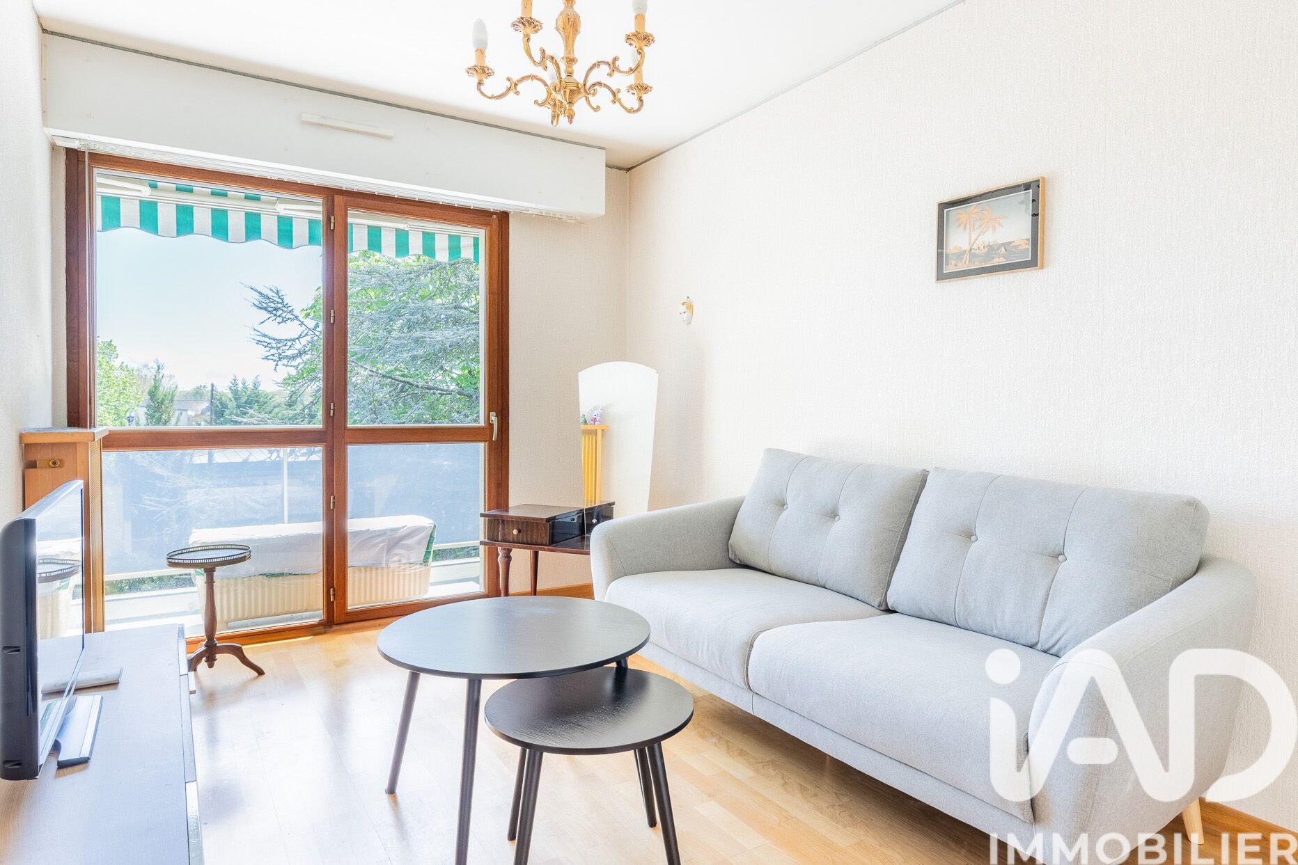 Vente Appartement 3 pièces - Photo 3