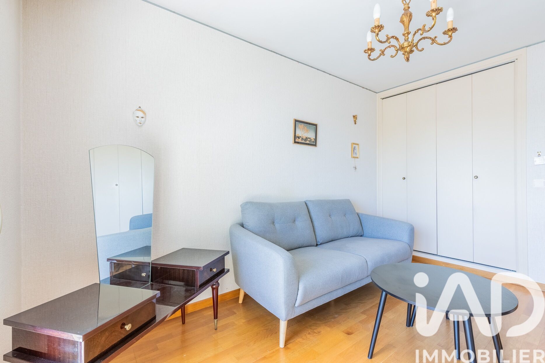 Vente Appartement 3 pièces - Photo 4