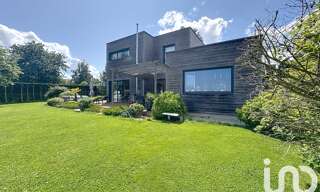 Maison 6 Pièces 173 m² à vendre à Morgny-la-Pommeraye (76750)