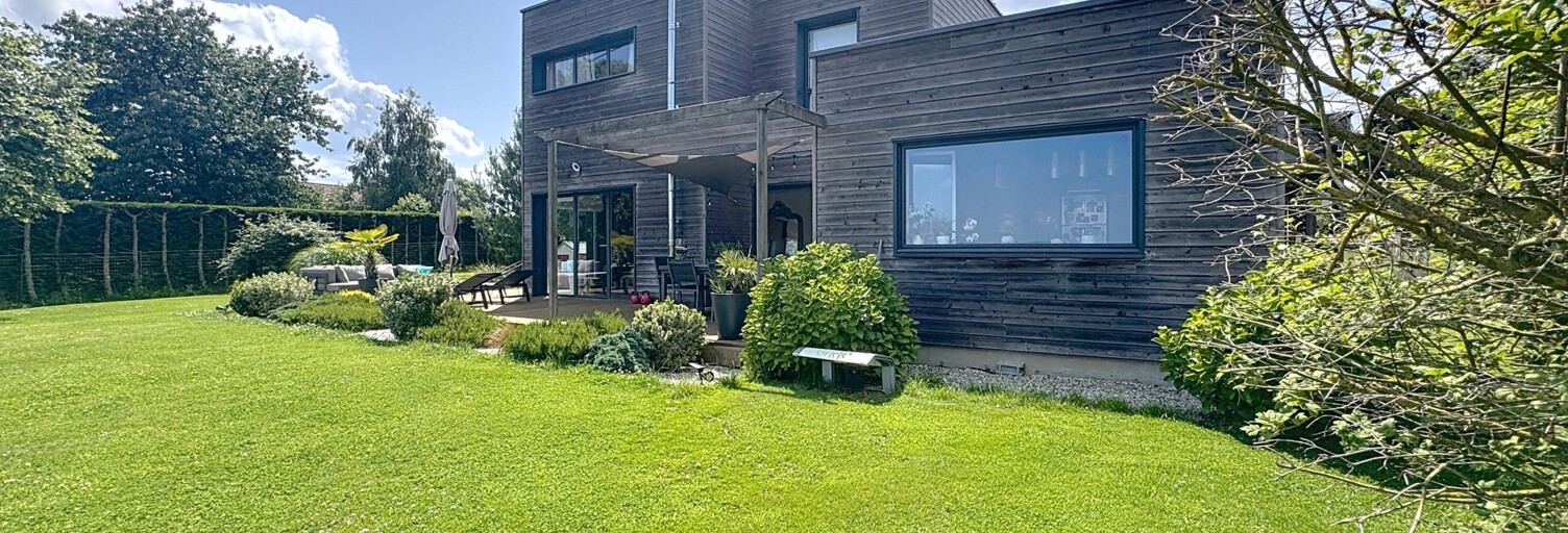 Maison 6 Pièces 173 m² à vendre à Morgny-la-Pommeraye (76750)