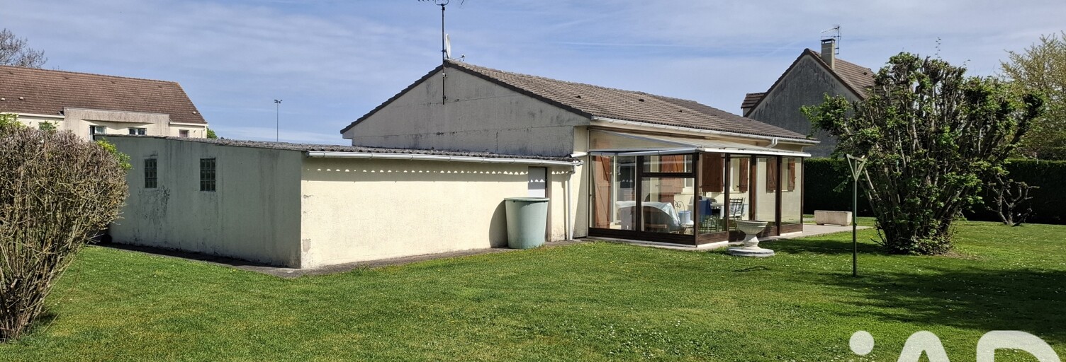 Maison 4 Pièces 102 m² à vendre à Chevannes (91750)