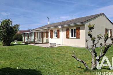 Maison 4 pièces 320000 €