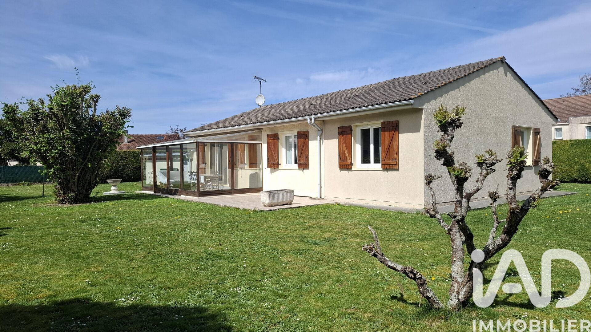 Vente Maison/villa 4 pièces - Photo 2