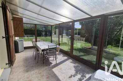 Maison 4 pièces 320000 €